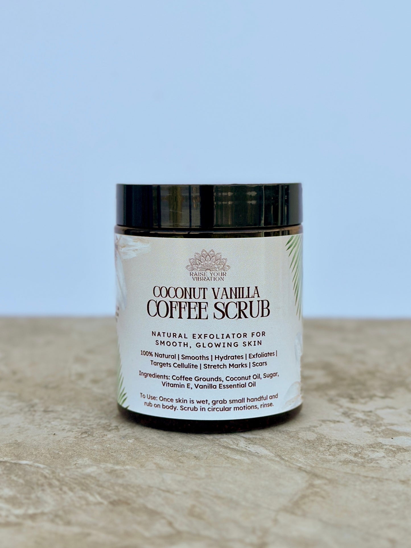 Coffee Scrub