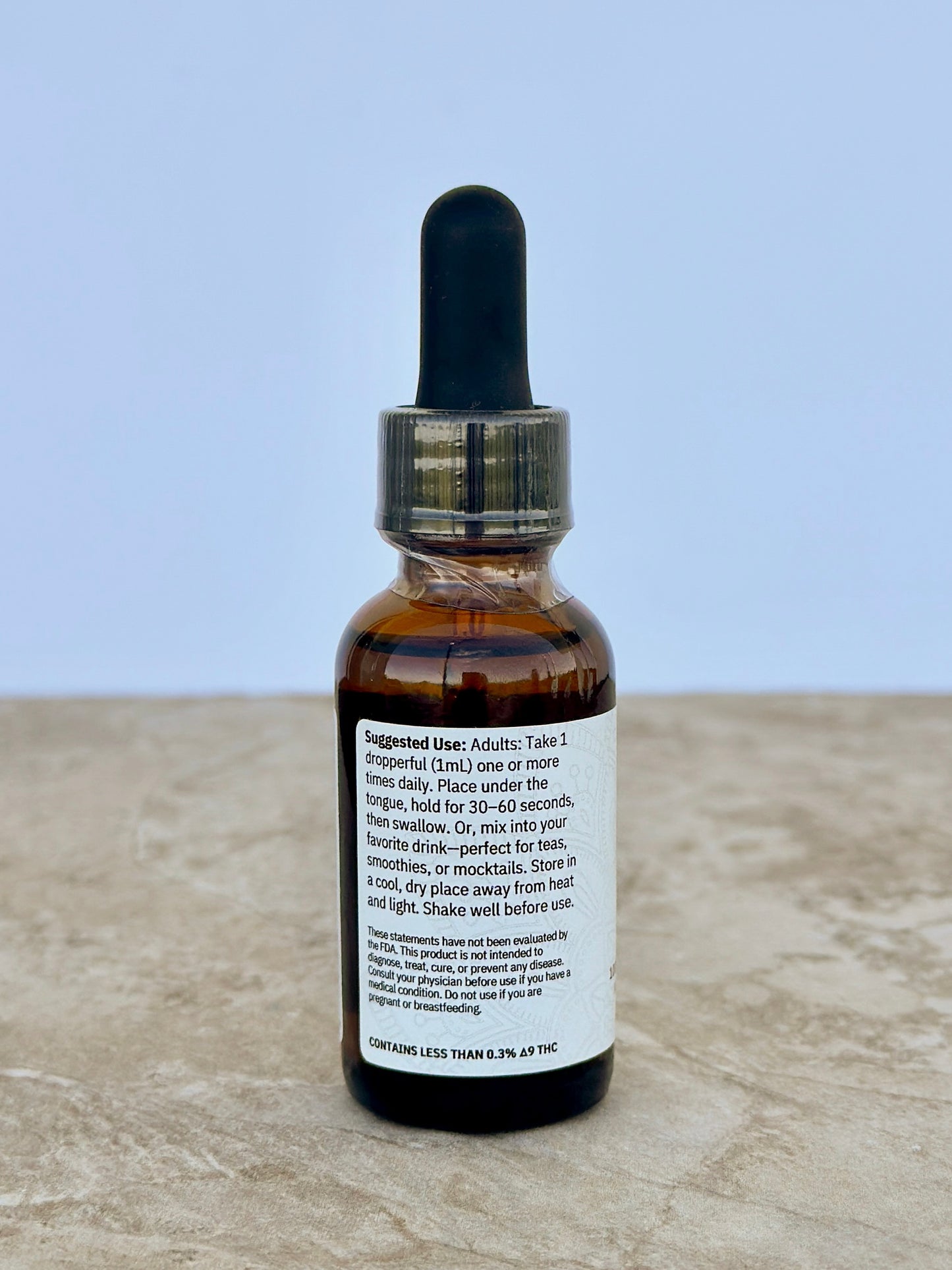 Full Spectrum CBD Oil - 1000mg